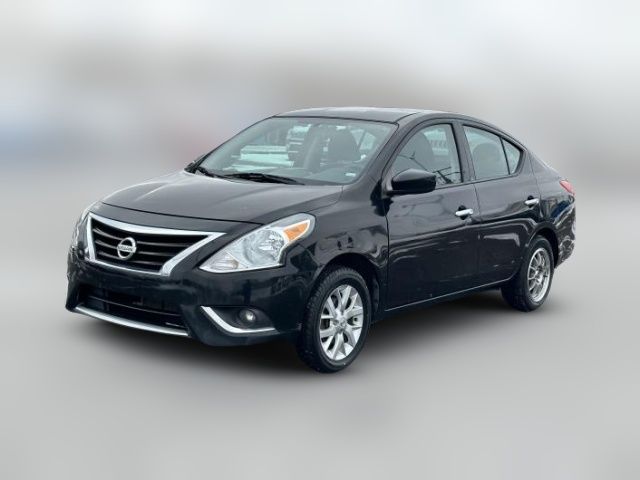 2018 Nissan Versa SV