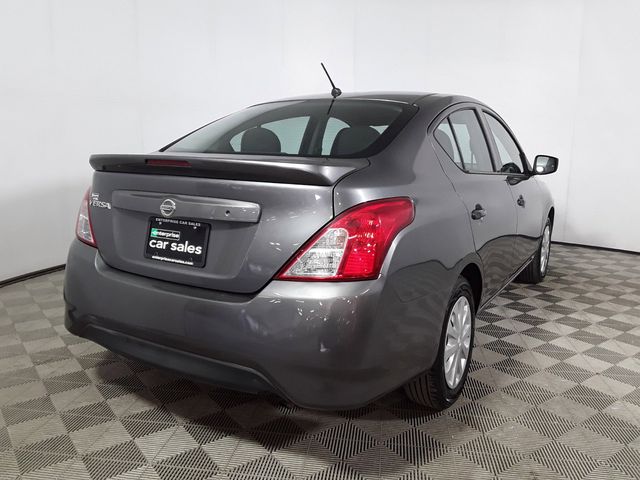 2018 Nissan Versa S Plus