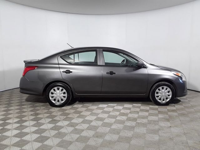 2018 Nissan Versa S Plus