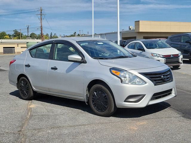 2018 Nissan Versa S