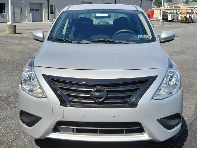 2018 Nissan Versa S