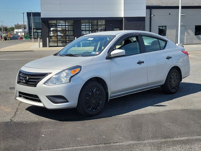 2018 Nissan Versa S