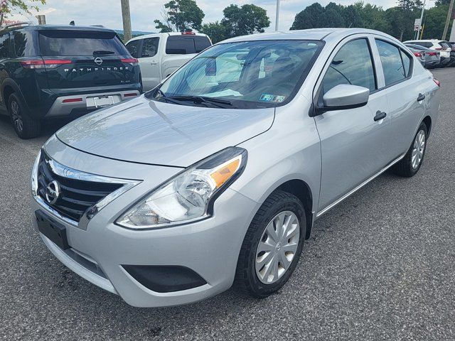 2018 Nissan Versa S