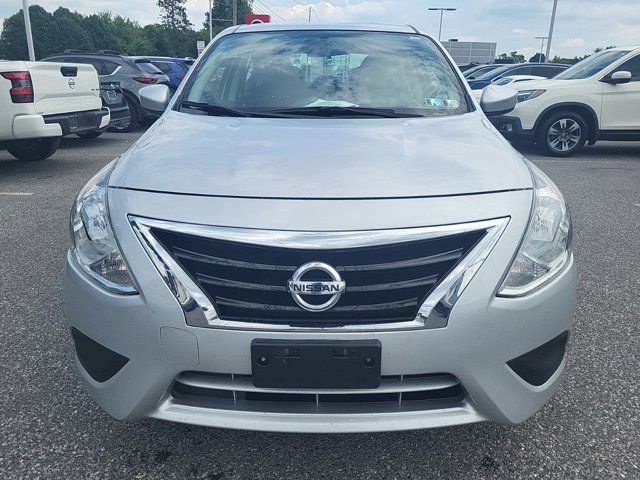 2018 Nissan Versa S