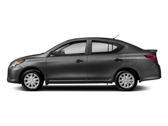 2018 Nissan Versa S