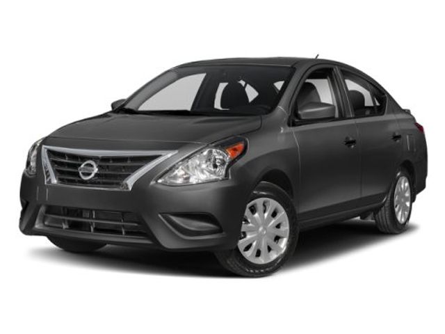 2018 Nissan Versa S