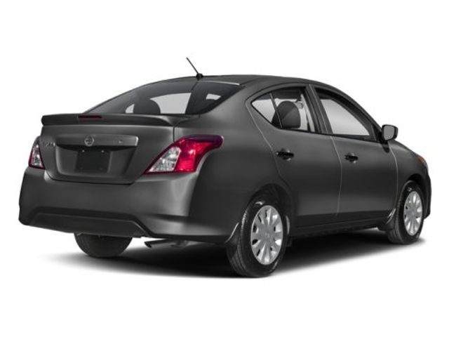 2018 Nissan Versa S