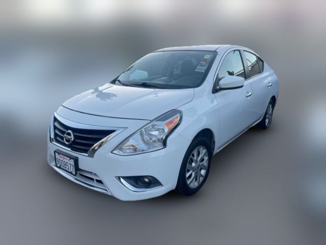 2018 Nissan Versa SV