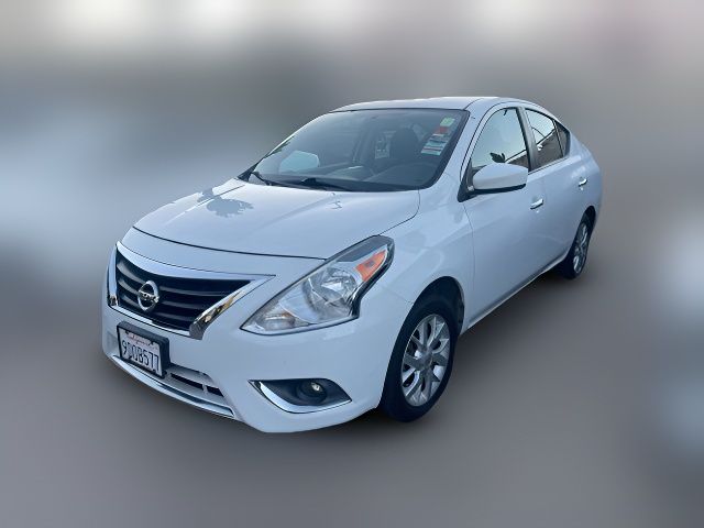 2018 Nissan Versa SV