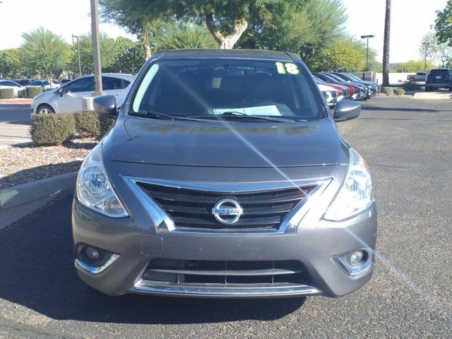 2018 Nissan Versa SV