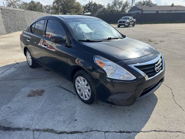 2018 Nissan Versa SV