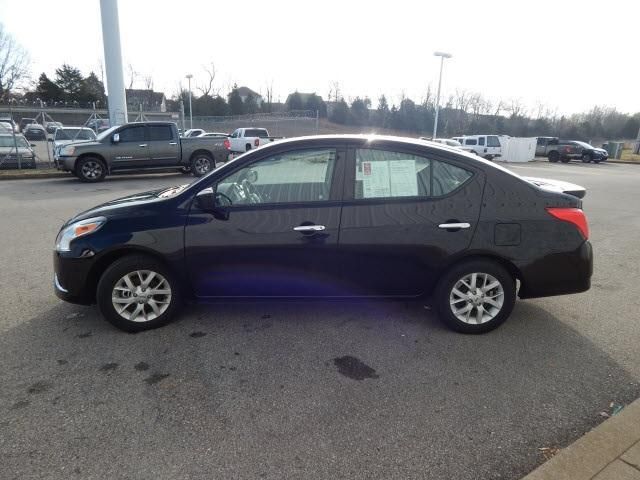 2018 Nissan Versa SV