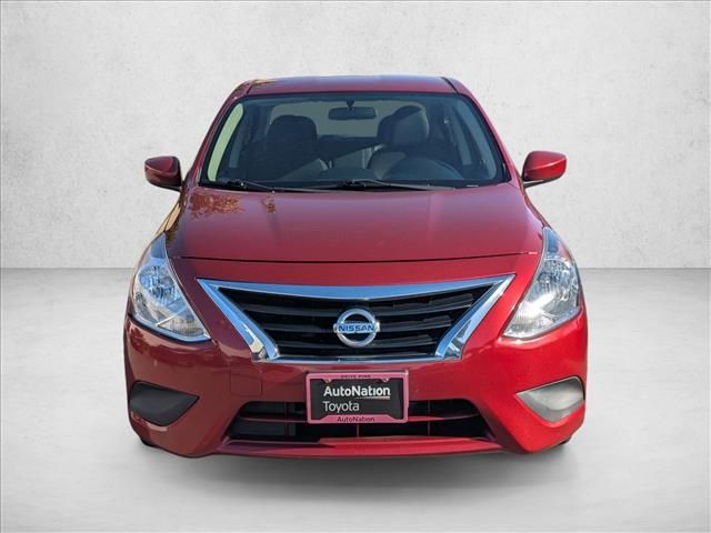 2018 Nissan Versa SV