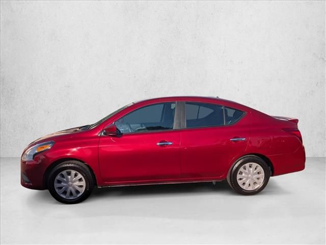 2018 Nissan Versa SV