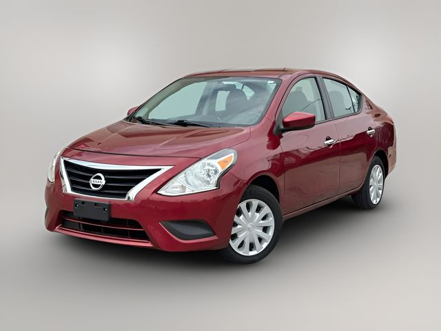 2018 Nissan Versa SV