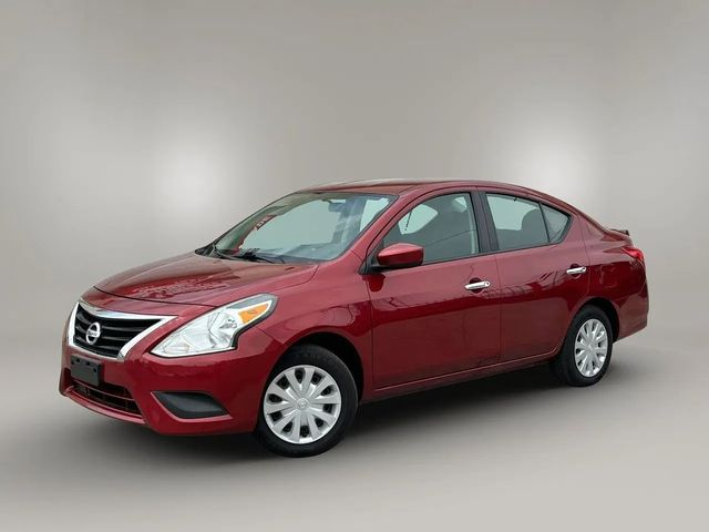 2018 Nissan Versa SV