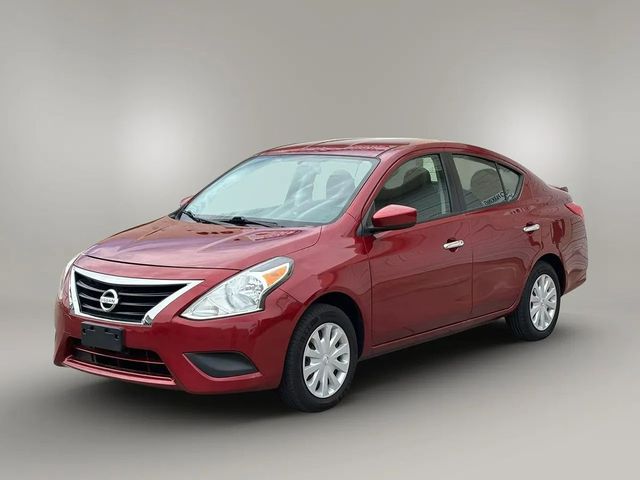 2018 Nissan Versa SV