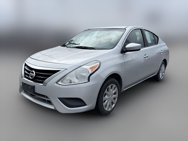 2018 Nissan Versa SV