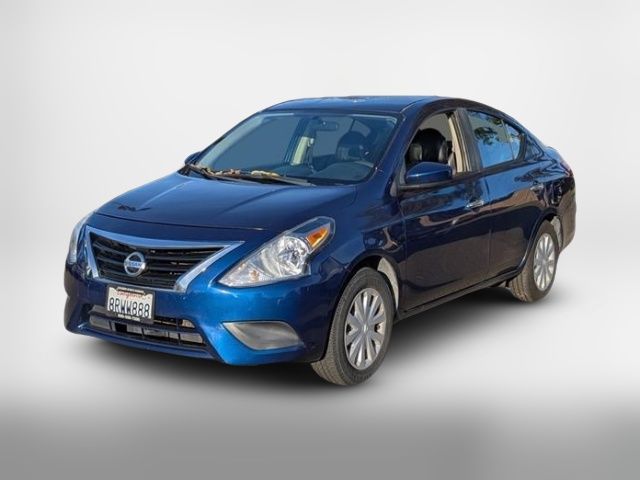 2018 Nissan Versa SV