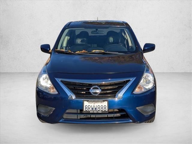 2018 Nissan Versa SV