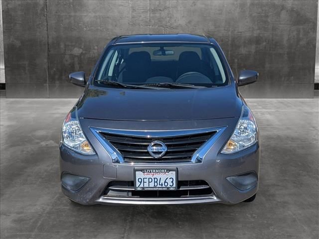 2018 Nissan Versa SV