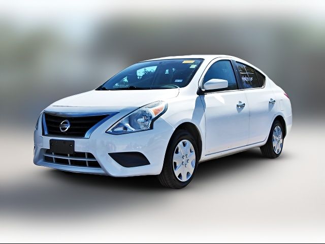 2018 Nissan Versa SV