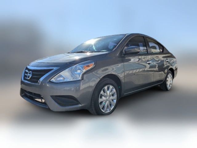 2018 Nissan Versa SV