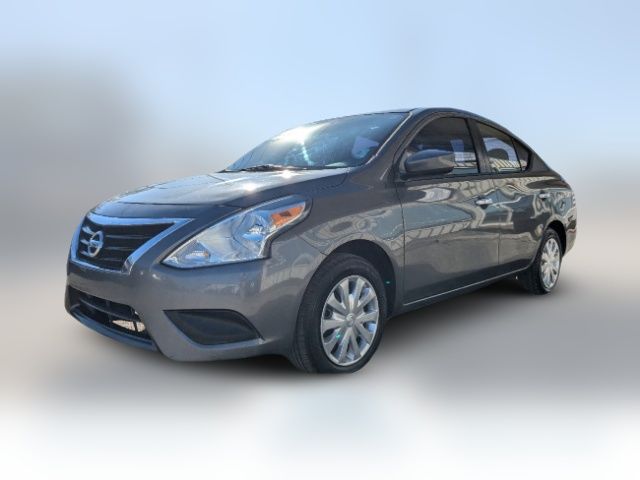 2018 Nissan Versa SV