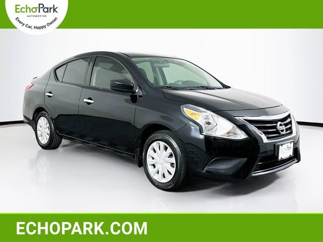 2018 Nissan Versa SV