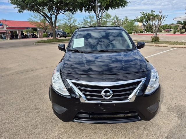 2018 Nissan Versa SV