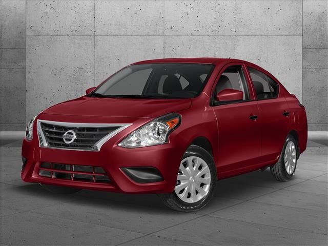 2018 Nissan Versa SV