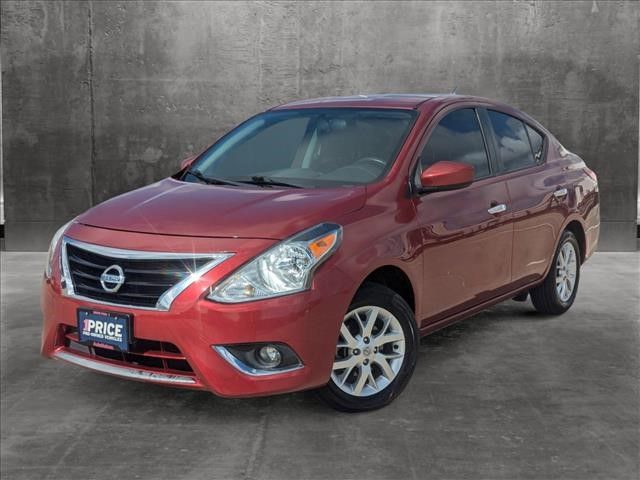 2018 Nissan Versa SV