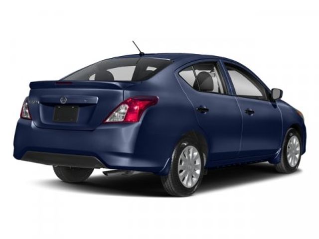 2018 Nissan Versa SV