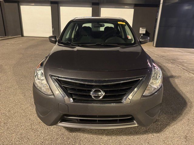 2018 Nissan Versa SV