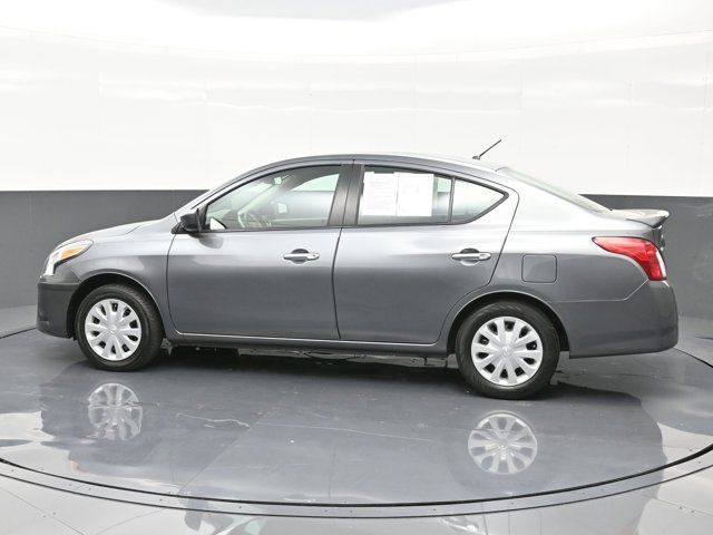 2018 Nissan Versa SV