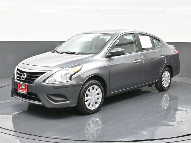 2018 Nissan Versa SV