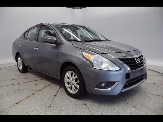 2018 Nissan Versa SV