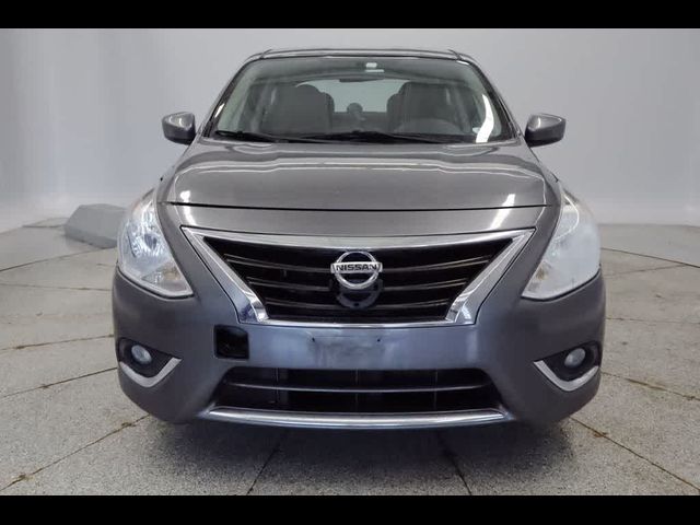 2018 Nissan Versa SV