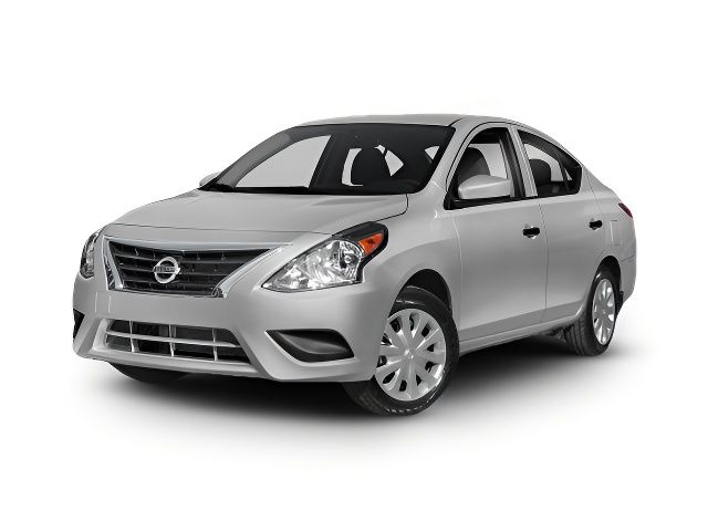 2018 Nissan Versa SV