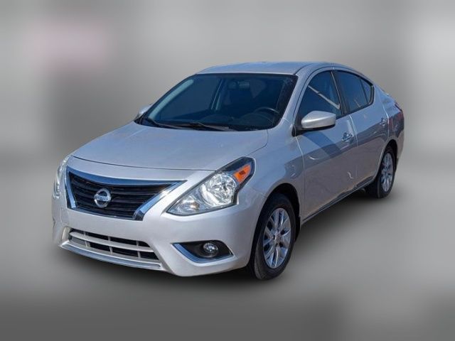 2018 Nissan Versa SV