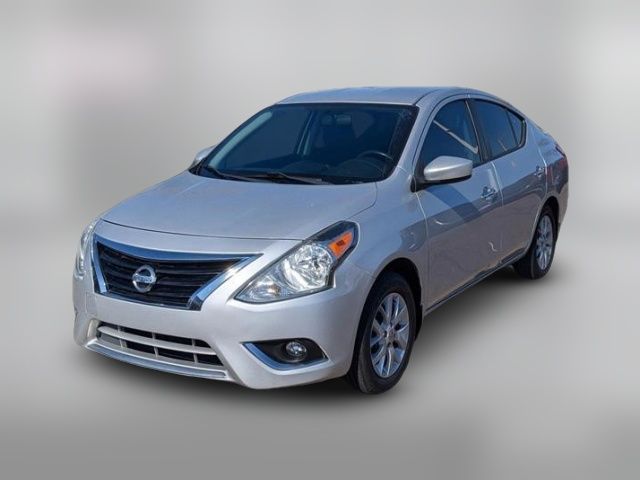 2018 Nissan Versa SV