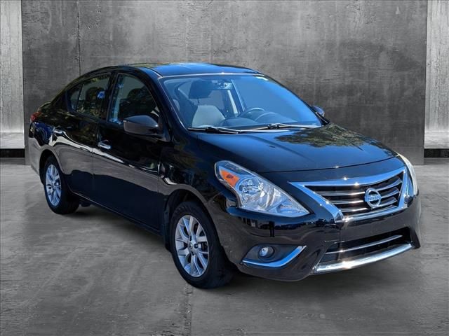 2018 Nissan Versa SV