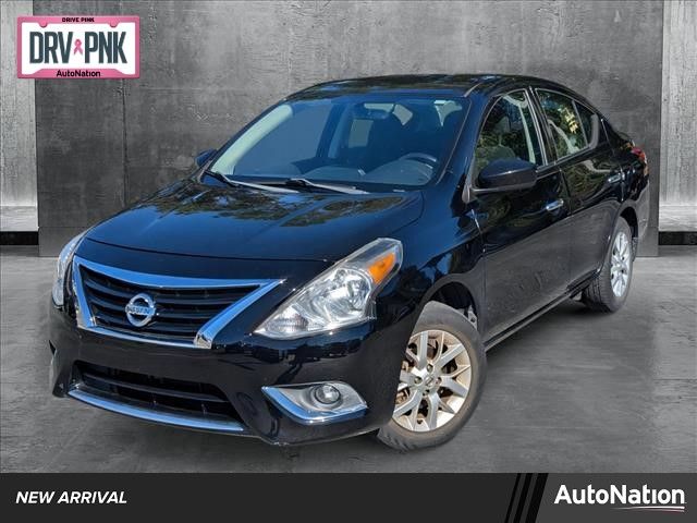 2018 Nissan Versa SV