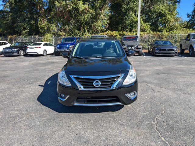 2018 Nissan Versa SV