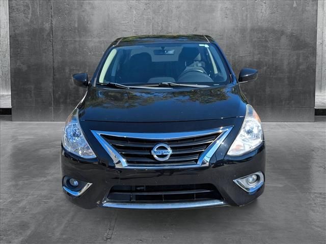 2018 Nissan Versa SV