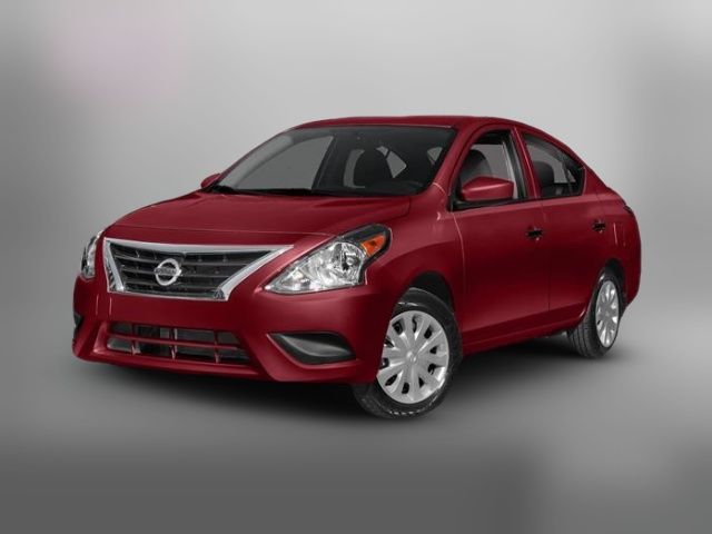 2018 Nissan Versa SV