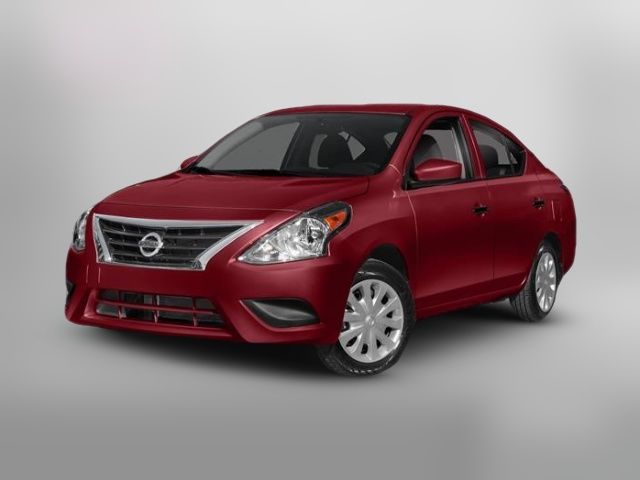 2018 Nissan Versa SV