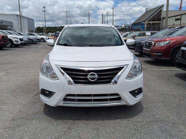 2018 Nissan Versa SV