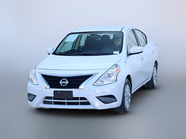 2018 Nissan Versa SV