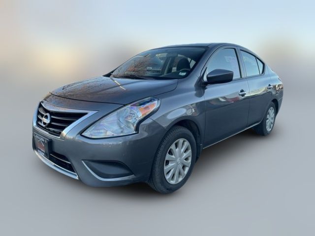 2018 Nissan Versa SV
